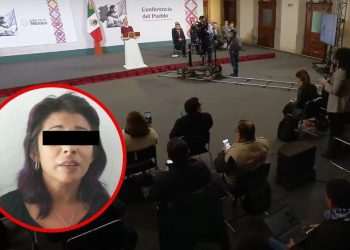 Exhiben a la policía de Kanasín en la mañanera de Claudia Sheinbaum