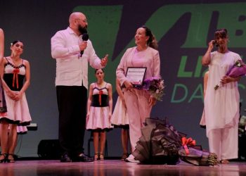 Éxito total de “Lizt Alfonso Dance Cuba” en el Teatro de la Ciudad; hoy en la Plaza 28 de Julio