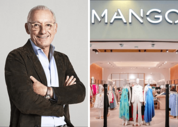 Fallece el fundador de Mango y hombre más rico de Cataluña en un accidente de montaña