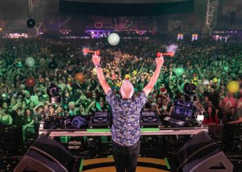 Fatboy Slim dice que ha perdido la pasión por hacer música