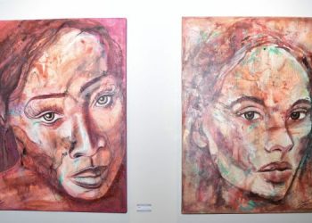 Inaugura la FPMC la exposición “El llamado: Por la Senda del Arte hacía la Sabiduría Ancestral”, de los artistas Paco Rocha y Gastón Duarte