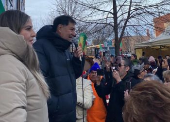 Fernández Noroña critica la política migratoria de Trump, migrantes son parte de EE.UU.