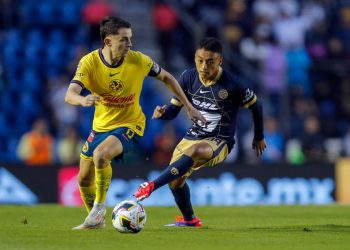 Fidalgo anuncia que ya es mexicano, pero que no piensa en el Tricolor