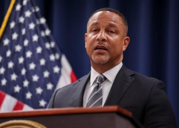 Fiscal neoyorquino que llevó causa contra García Luna renunciará antes investidura Trump