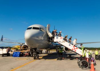 Fortalece Cozumel conexión aérea internacional: SEDETUR