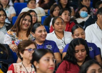 Fortalece Mara Lezama atención de violencia contra las mujeres a través de “Somos tu Red de Apoyo de Quintana Roo”