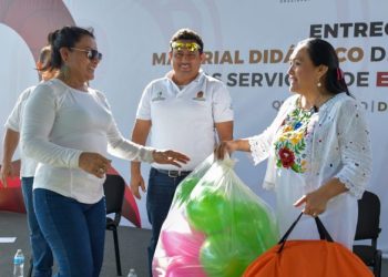 Fortalece SEQ la práctica de la educación física en el nivel básico
