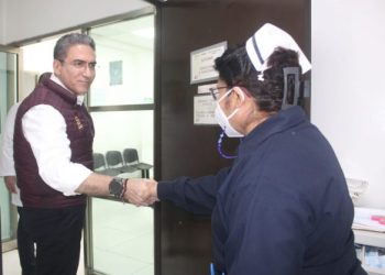 Fortalece SESA servicios de salud en Isla Mujeres que mejoran la calidad de vida