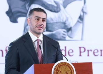 García Harfuch, con papel clave en una mesa de paz en Culiacán