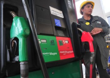 Gasolina y diésel, sin subsidios por lo que resta del año