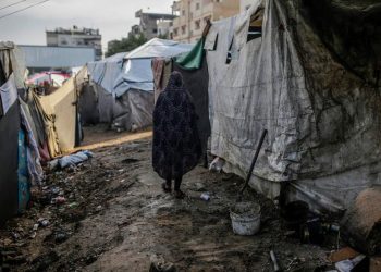 Gaza cierra 2024 con un sistema sanitario destrozado y sin ver el final de la guerra