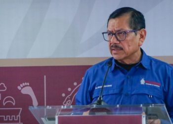 Gerardo Mérida Sánchez renuncia como titular de la SSP de Sinaloa