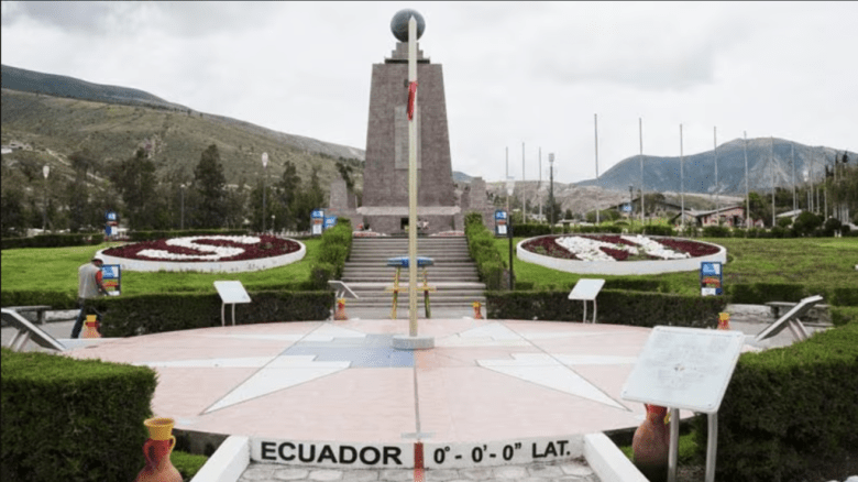 Mitad del Mundo