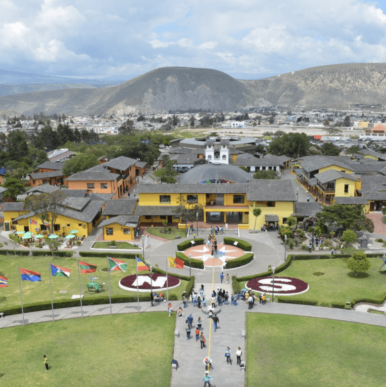 Mitad del Mundo