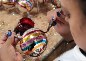 Gobierno emite declaratoria para proteger las esferas de Chignahuapan, Puebla