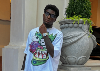 Grant DuBose, hospitalizado tras golpe que le provocó conmoción cerebral