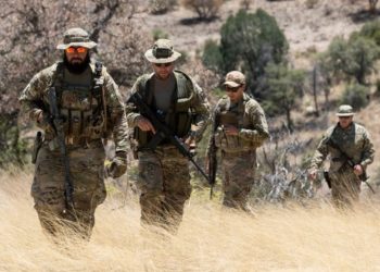 Grupos civiles armados en Arizona se reactivan para ayudar a Trump a vigilar la frontera