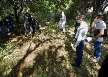 Hallan fosas clandestinas en Chiapas: al menos 15 cuerpos