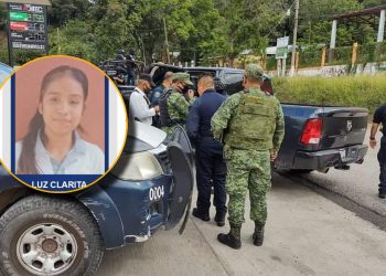 Hallan muerta a Luz Clarita, adolescente desaparecida en San Luis Potosí