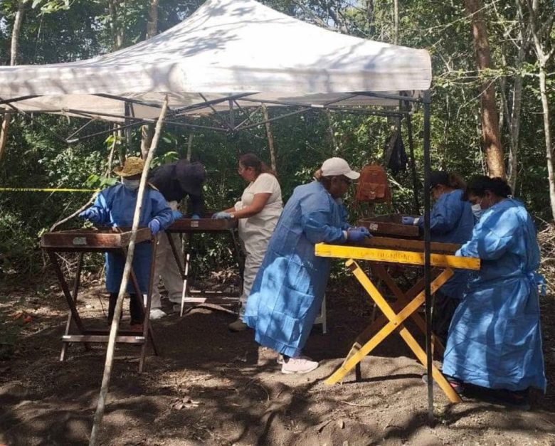 El trabajo de campo que hacen l as madres buscadoras en San Luis Potosí, quienes viven con el dolor de la ausencia y la incertidumbre, pero también con esperanza