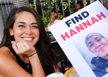 Hannah Kobayashi desapareció voluntariamente: policía