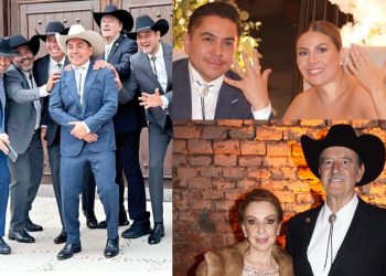 Hijo mayor de Vicente Fox se casó, celebró su boda en Guanajuato (FOTOS)