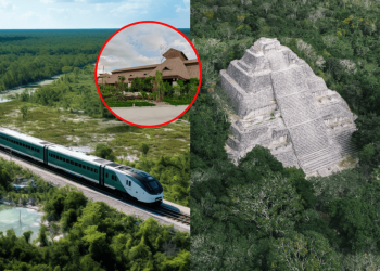 Hotel Tren Maya Calakmul: permiso ambiental con 5 años de retraso; daño en Reserva de la Biosfera