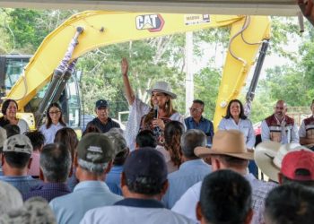 Impulsa Mara Lezama el campo del sur de Quintana Roo con más de 33.3 millones de pesos en apoyos agrícolas