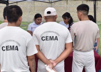 Impulsan Secretaría Ejecutiva del SIPINNA y el INE Consulta Infantil y Juvenil entre las adolescencias en conflicto con la ley