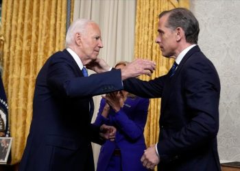 Indulto a Hunter Biden siembra la incomprensión demócrata y alienta a los republicanos