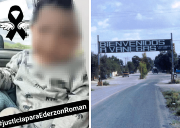 Infanticidio en San Luis Potosí: asesinan a menor de 2 años