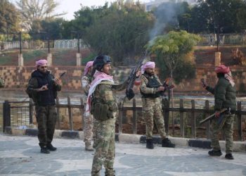 Insurgentes sirios entran en Damasco y el presidente Al Asad huye del país