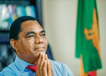 Intentaban hechizar al presidente en Zambia; hay dos detenidos