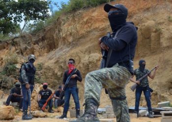 Intentan evitar enfrentamientos en Pantelhó, Chiapas