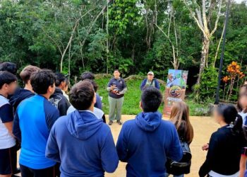 Invita la FPMC a “Descubriendo las Alas de Cozumel, Aves y Fauna de la Isla” para celebrar y proteger la biodiversidad de la Isla