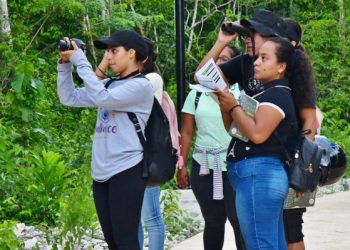 Invita la FPMC a la ciudadanía a participar en la jornada de observación “Las Aves y su Paso Migratorio Urbano”
