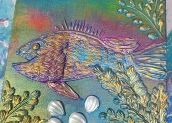 Invita la FPMC a la inauguración de la exposición “Ama Nacer”, de Addy Bacelis