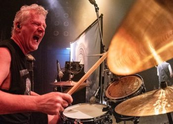 Iron Maiden anuncia a su nuevo baterista: Simon Dawson