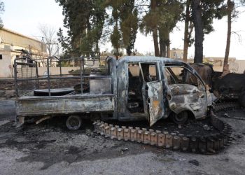 Israel bombardea los alrededores de Damasco, asegura una organización y la televisión siria