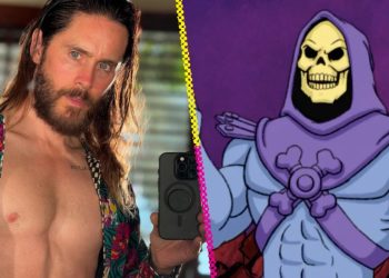 Jared Leto será Skeletor en el live action de ‘Masters of the Universe’
