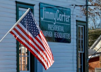 Jimmy Carter tendrá funeral de Estado el 9 de enero