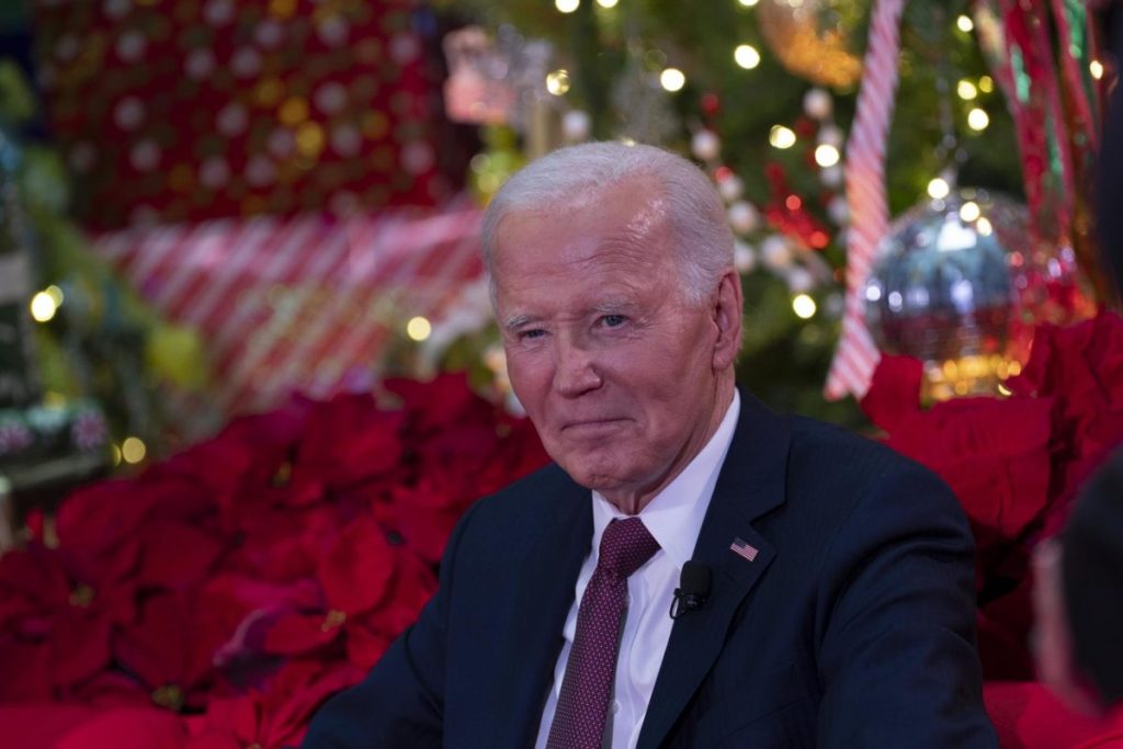 Joe Biden indultó las penas de 37 de los 40 condenados a muerte por la justicia federal, los reos perdonados se quedaron sin posibilidad de libertad condicional.