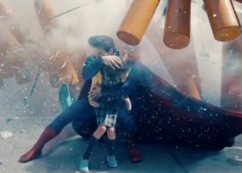 ¡Krypto! Checa el primer teaser tráiler de la película de ‘Superman’ de James Gunn