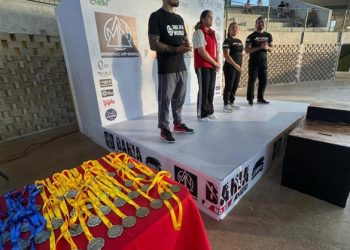 La Arena del Parque Quintana Roo, vive la emoción del Jiu-Jitsu con el exitoso torneo “Bahía Open 3”