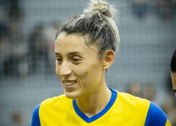 La brasileña Emilly Marcondes es elegida la mejor jugadora de 2024