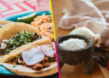 La comida mexicana es nombrada como la tercera mejor del mundo