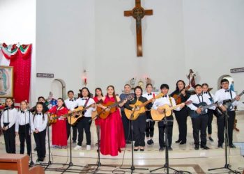 La FPMC de Cozumel presenta la cantata “Noche Milagrosa”
