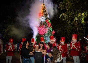 La “Navidad Mágica” ilumina como nunca antes a Villas del Sol
