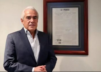 La prensa, baluarte de la democracia, destaca el presidente de la SIP en su mensaje de Fin de Año