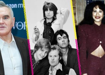 La trágica historia de “Back on the Chain Gang” de The Pretenders, la rola que coverearon Morrissey y Selena